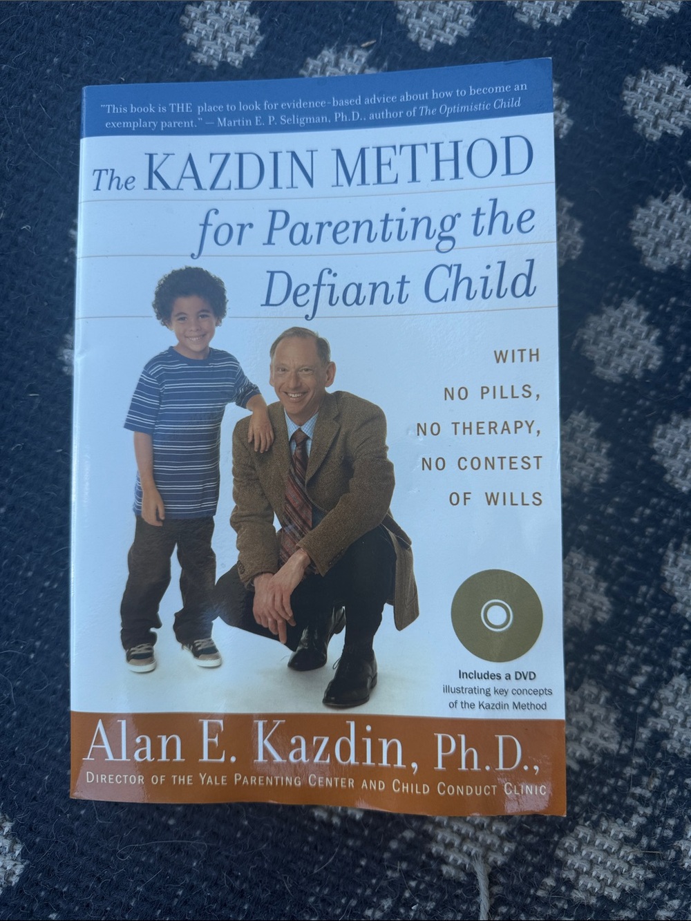 Book: the Kazakh method for parenting the defiant child